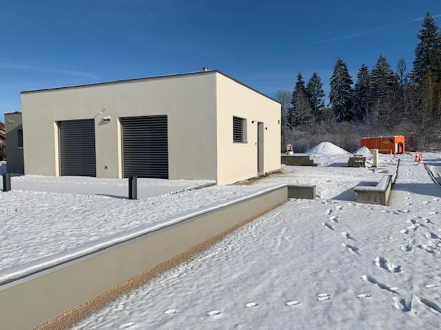 La Villa Natura Granges-Narboz Exterior foto